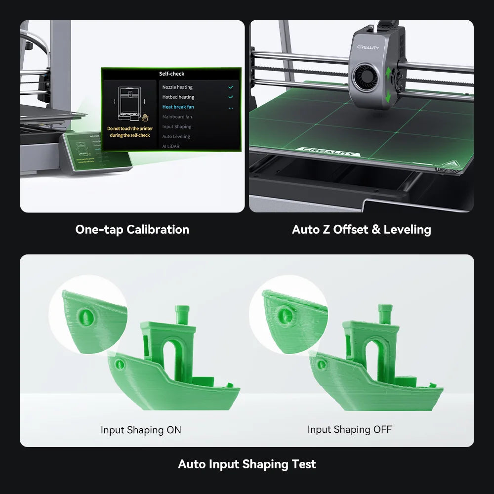 Ender-3 V3 Plus 3D Printer