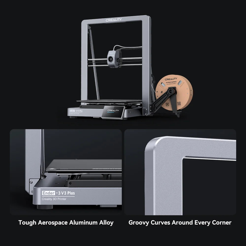 Ender-3 V3 Plus 3D Printer