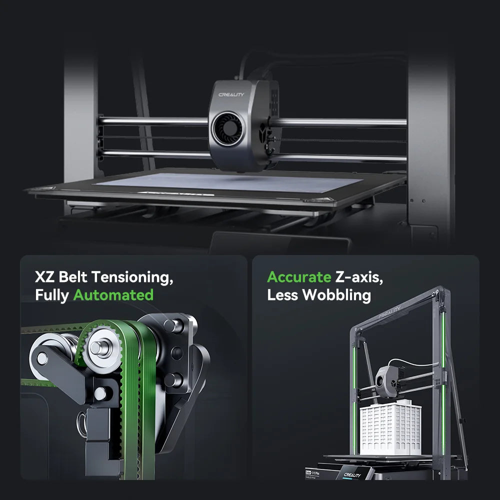 Ender-3 V3 Plus 3D Printer