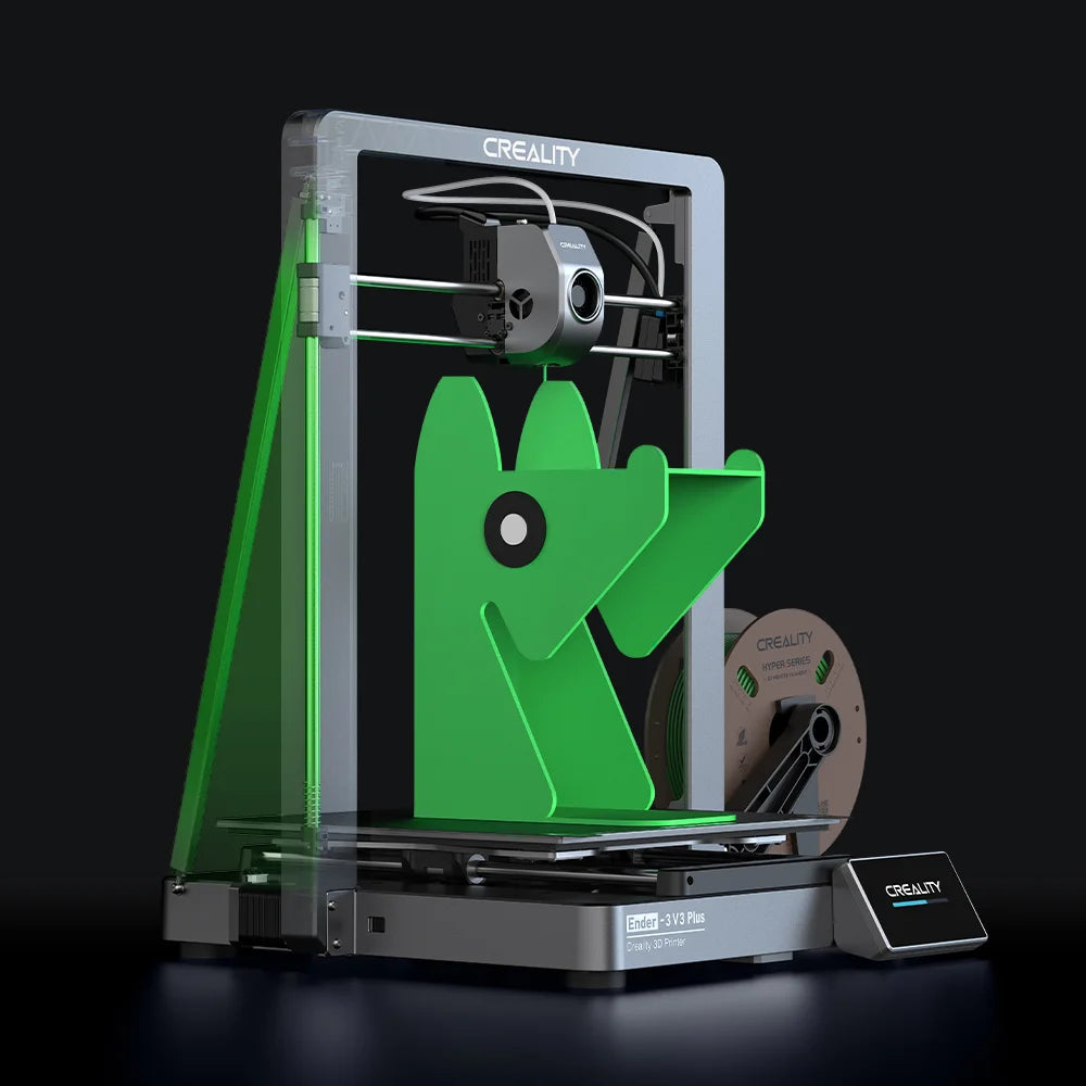 Ender-3 V3 Plus 3D Printer