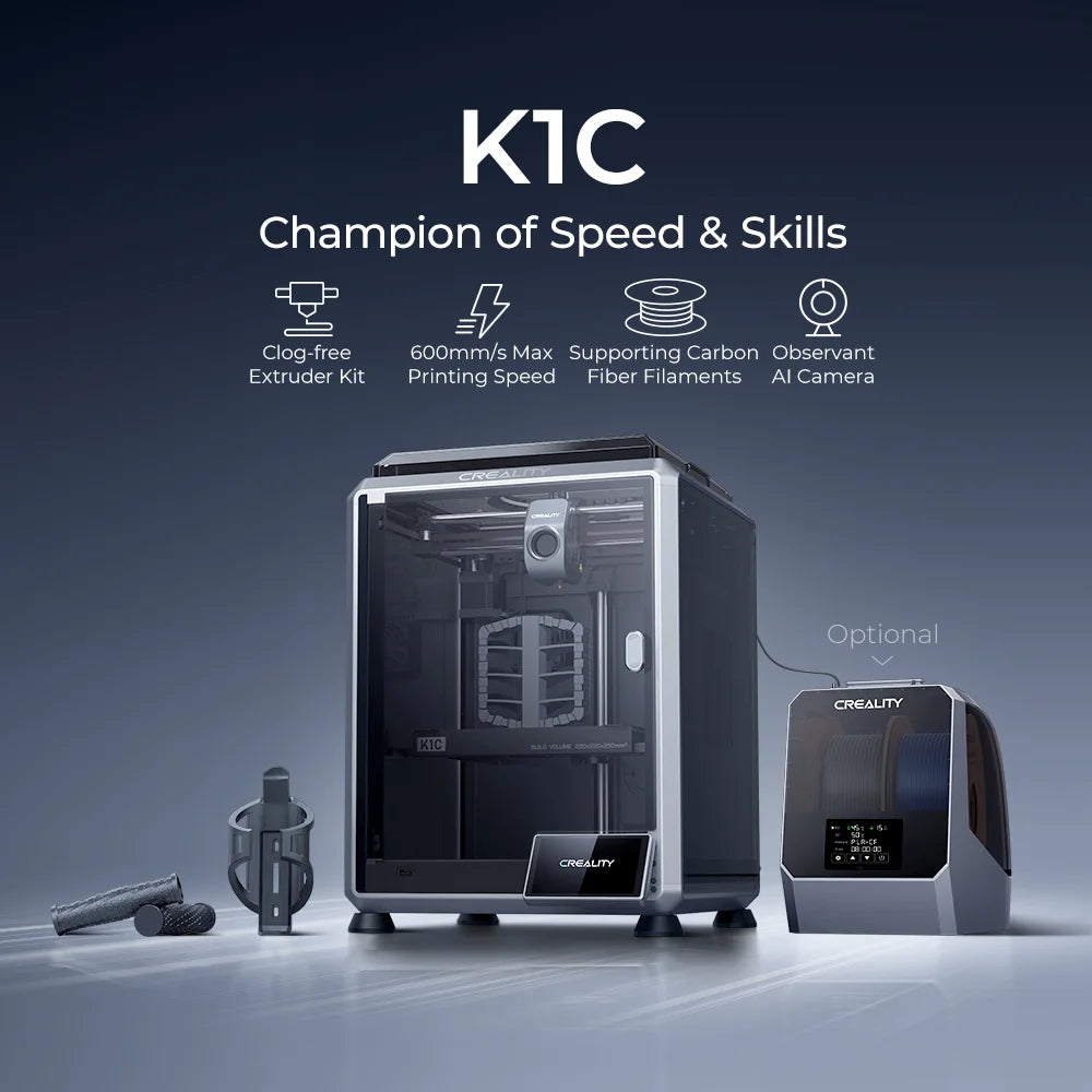 Creality - K1C Printer