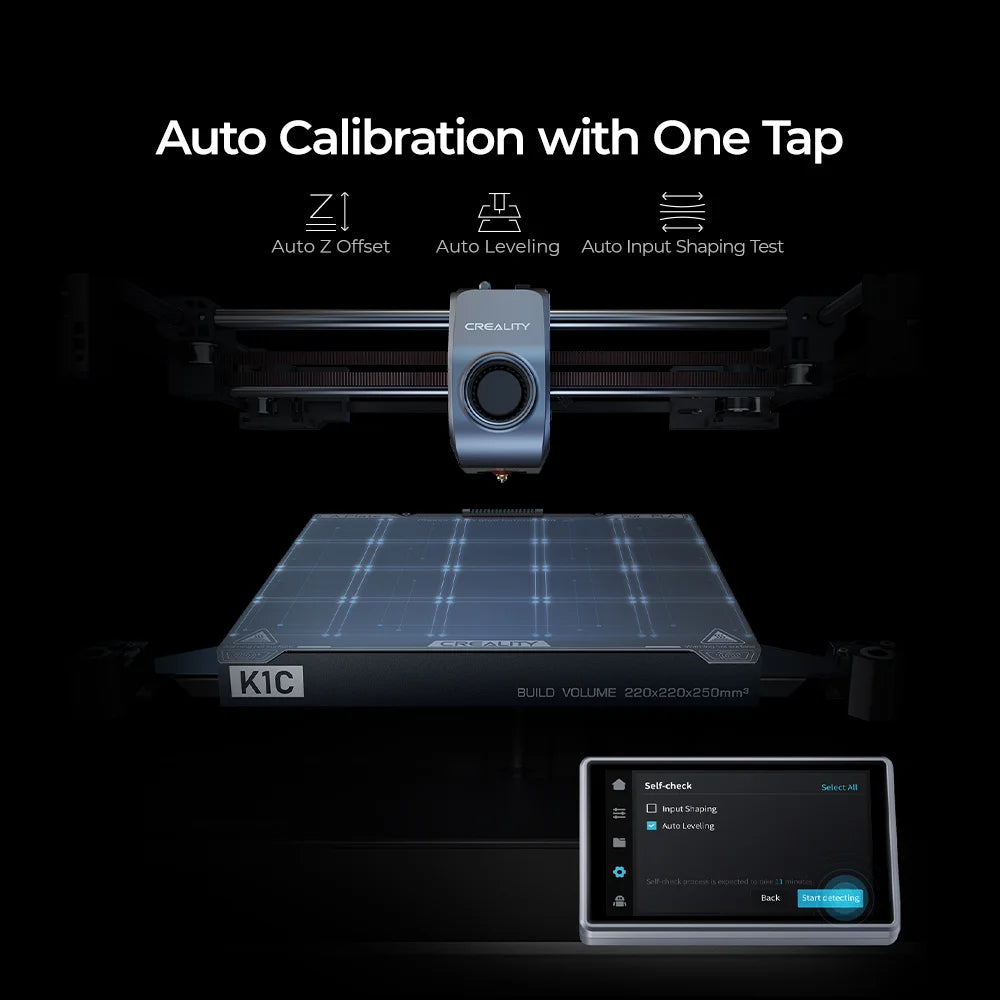 Creality - K1C Printer