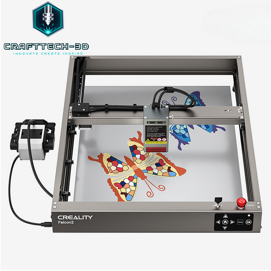 Creality - Falcon2 Pro (40W) Engraver & Cutter