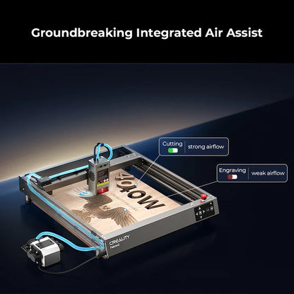 Creality - Falcon2 Pro (40W) Engraver & Cutter