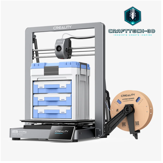Ender-3 V3 Plus 3D Printer