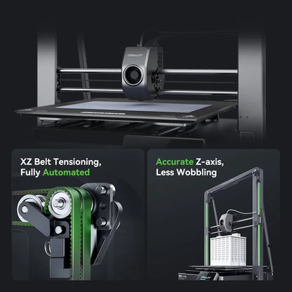 Ender-3 V3 Plus 3D Printer