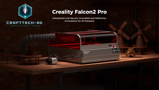 Creality - Falcon2 Pro (22W)